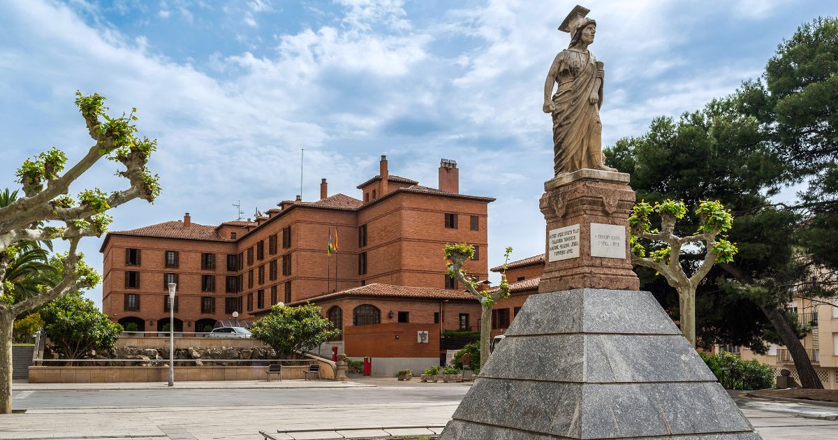 Parador de Calahorra