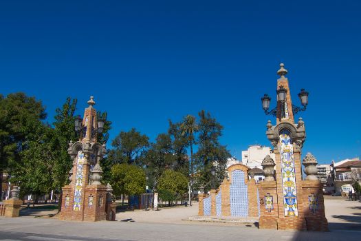 Parque municipal Navarro Darás 