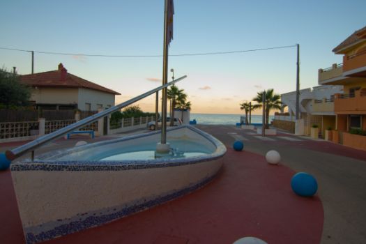 Playa de Tavernes de la Valldigna