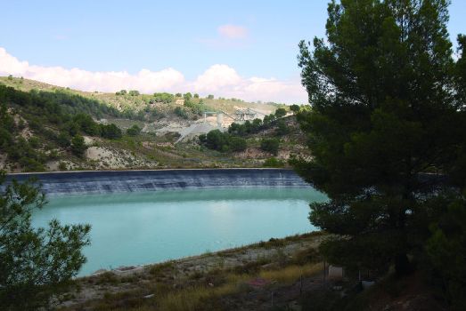 Embalse de la Luz