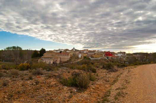 Panoramic view of Jaraguas