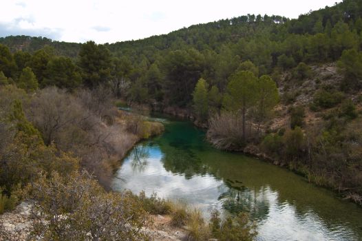 River Cabriel