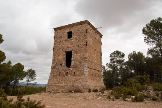 Telegraph tower