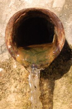 Fuente de La Vallesa