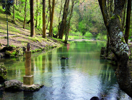 Fuentes del Ebro (Sources of Ebro)