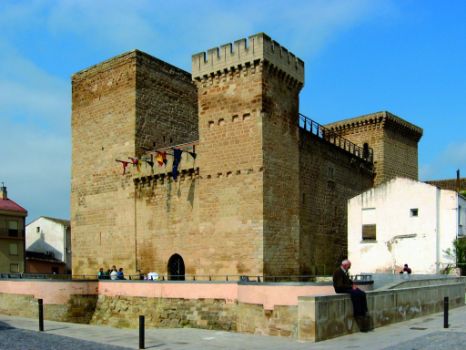 Castillo de Aguas Mansas