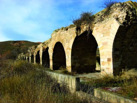 Puente de los Moros
