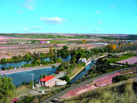 Canal de Lodosa