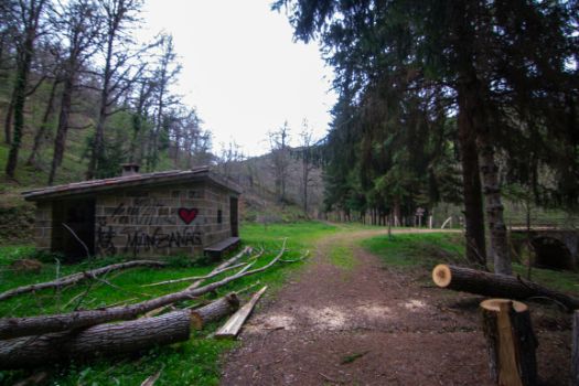 Refugio de Monte Hijedo