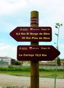 Carteles Indicativos
