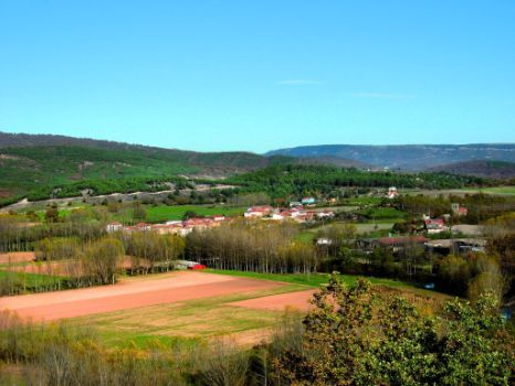 Paisaje de Valderredible