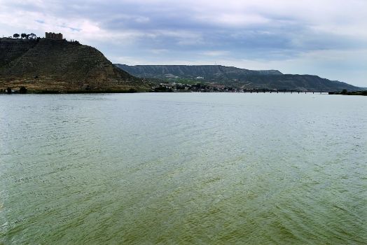 Shores of the Sea of Aragon