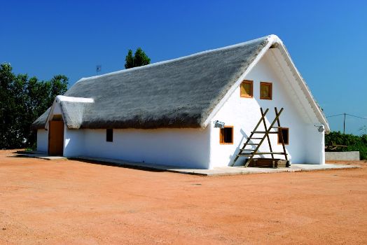Casa de la Fusta Interpretation Centre