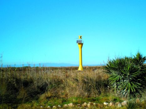 El Garxal lighthouse