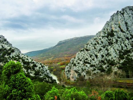 Estrecho de las Calzadas