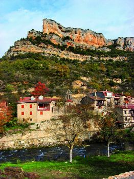 Vista de Valdelateja