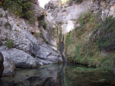 Fuentes del Glorieta 