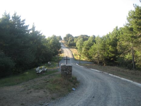 Área de descanso La Freita-Nabiners