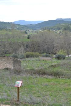 El río Tastavins se une al Matarraña en una zona de alto valor ecológico