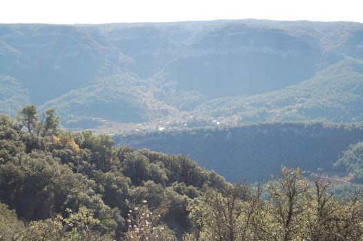 Vistas de Capafonts