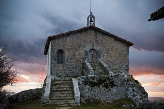 Ermita de la Trinidad del Ergo
