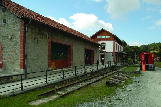 Estación de tren de Lekunberri