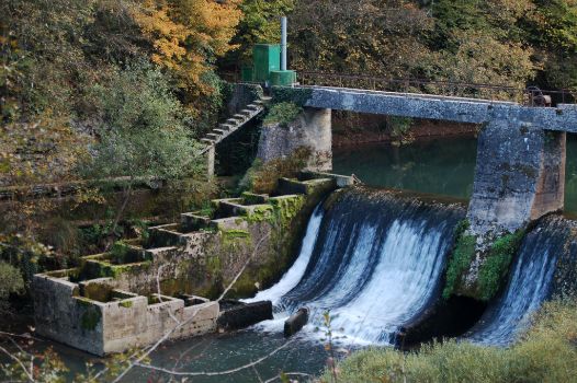 Presa de Mugiro