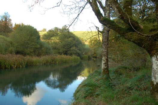 Río Larraun