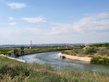 Seròs Canal