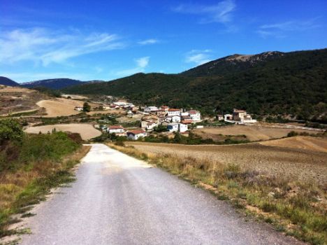 San Vicente de Arana. Final de esta etapa