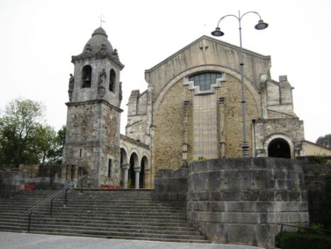 Santuario de Urkiola