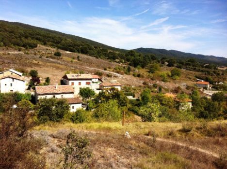 Villanueva de Valdegovía, cabecera de término municipal