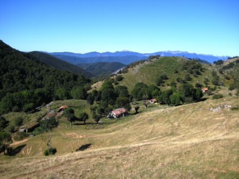 Chabolas de Doniturrieta Goika