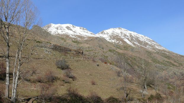 Ascensión desde Bordes de Llesui