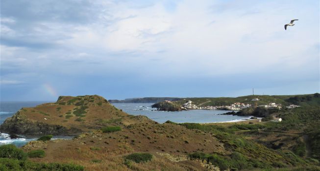 Vistas de Sa Mesquida