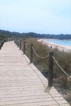 Bellavista footbridge