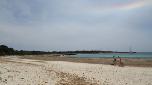 Arenal de Son Saura 