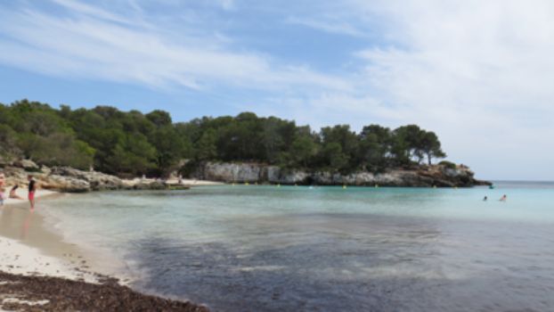 Cala en Turqueta