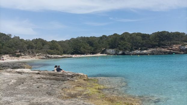 Cala en Turqueta