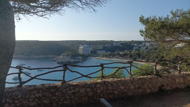 Mirador de Cala Galada