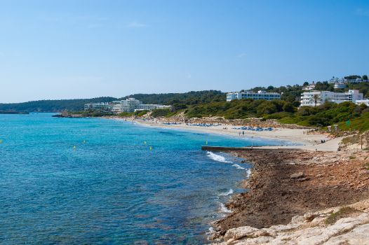 Playa de Sant Tomàs