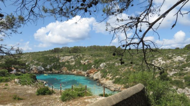 Playa de Es Canutells