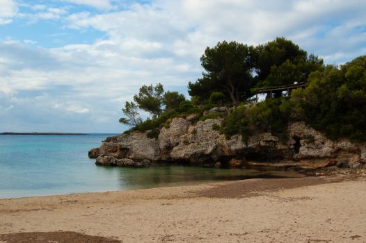 Cala de Binissafúller