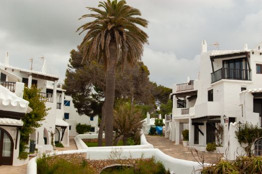 Calles de Binibeca Vell