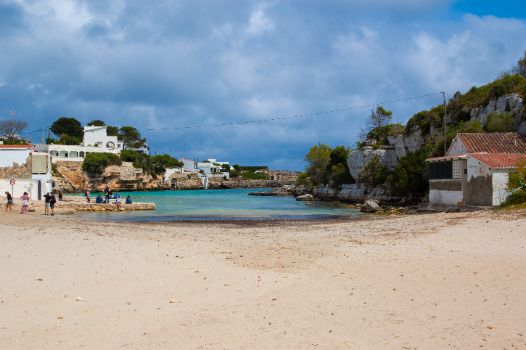 Cala Alcaufar
