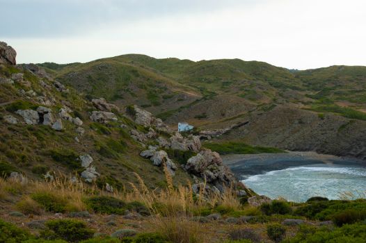 Panorámica de Pou d’en Caldes