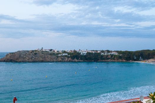 Playa de Arenal d’en Castell