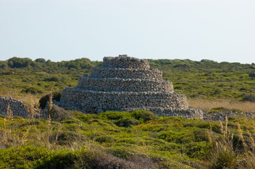 Detalle de Ses barraques