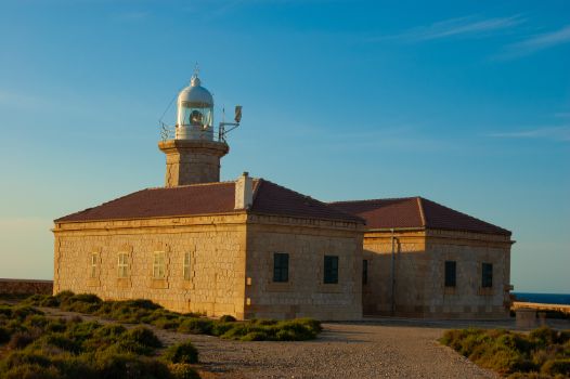 Faro de Punta Nati