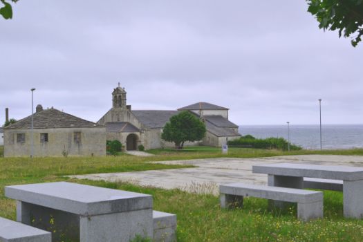 Iglesia de Nois (o de San Julián)